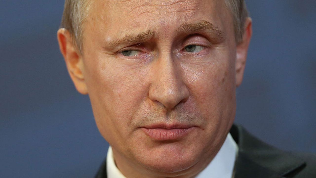 Władimir Putin chce zdominować militarnie Europę – ocenia „FAZ” (fot. Sean Gallup/Getty Images)