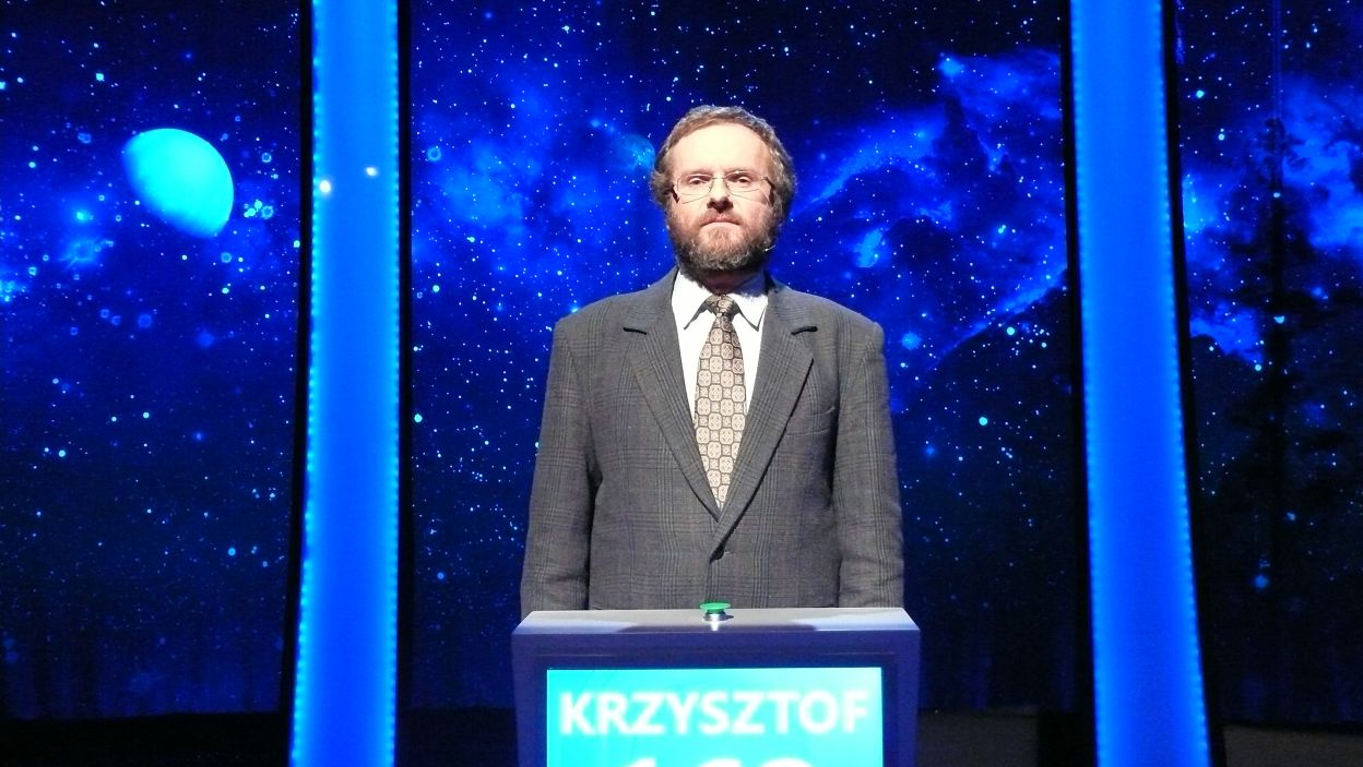 Krzysztof Romańczak - zwycięzca 6 odcinka 106 edycji 