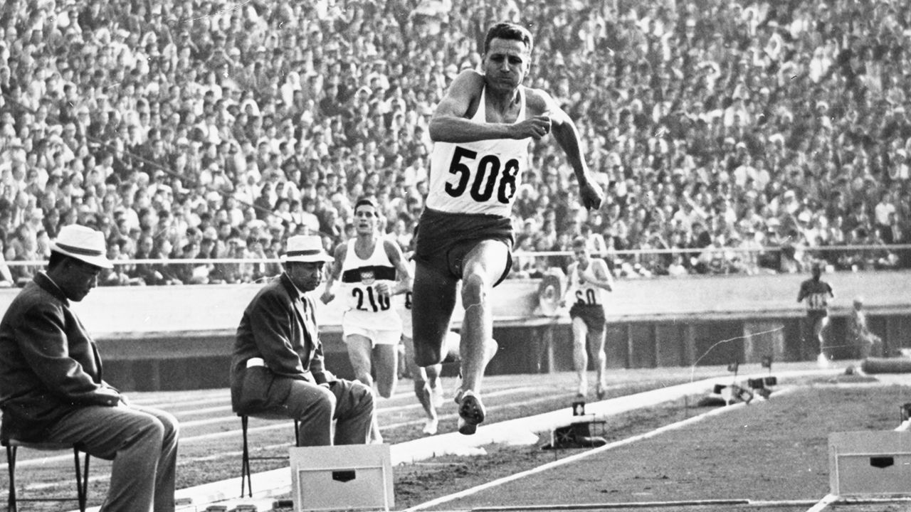 Śmierć wybitnego lekkoatlety. Nie żyje Józef Szmidt TVP INFO