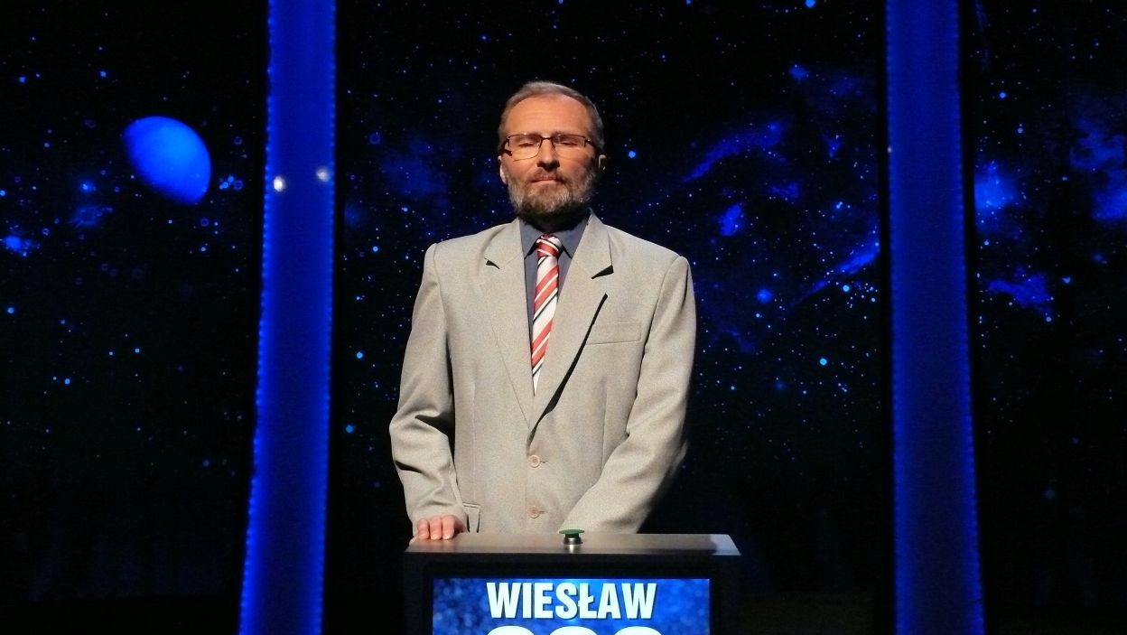 Wiesław Lis - finalista Wielkiego Finału 98 edycji 
