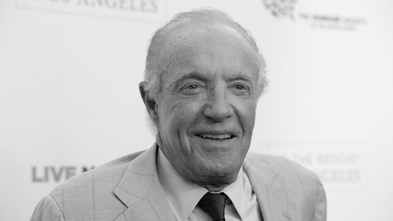 James Caan zmarł w wieku 82 lat (fot. Michael Kovac/Getty Images for The Humane Society of the United States)