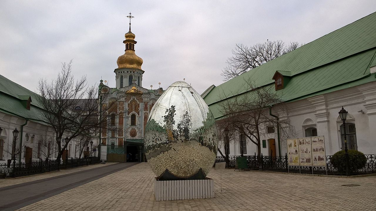 Kijów (fot. Aga Wasztyl)