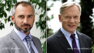 Kulisy: Który z nich to macho, a który fajtłapa?