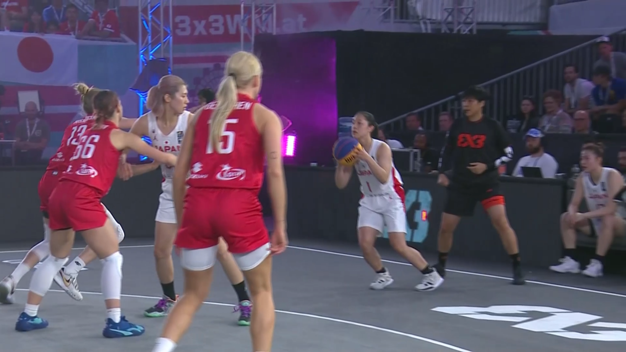 MŚ Koszykówka 3x3 Kobiet Japonia Polska Transmisja Na żywo Online Live Stream Tvp Sport 