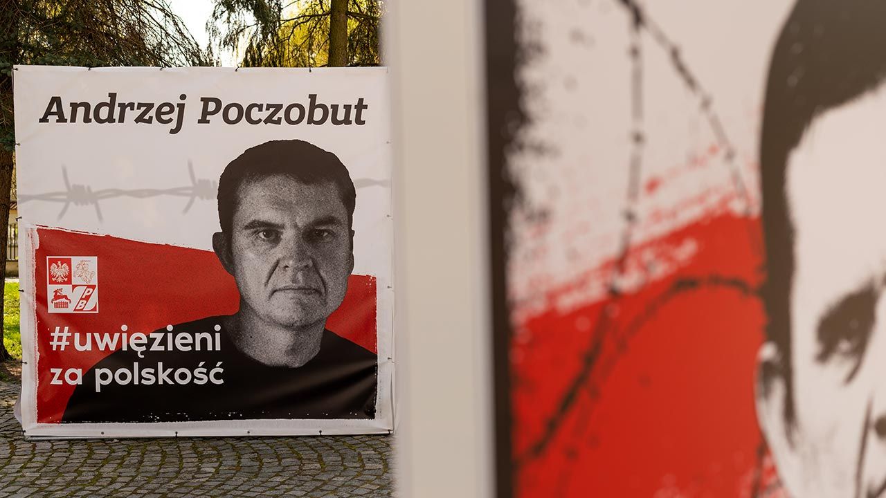 Andrzej Poczobut (fot. Anatol Chomicz / Forum)