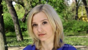 Blondynka… ale nie aż taka naiwna!