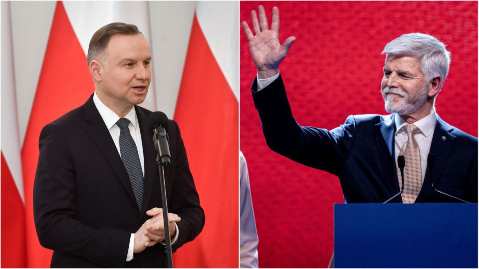 Prezydent Duda zaprasza do Polski swojego nowo wybranego przedstawiciela Czech