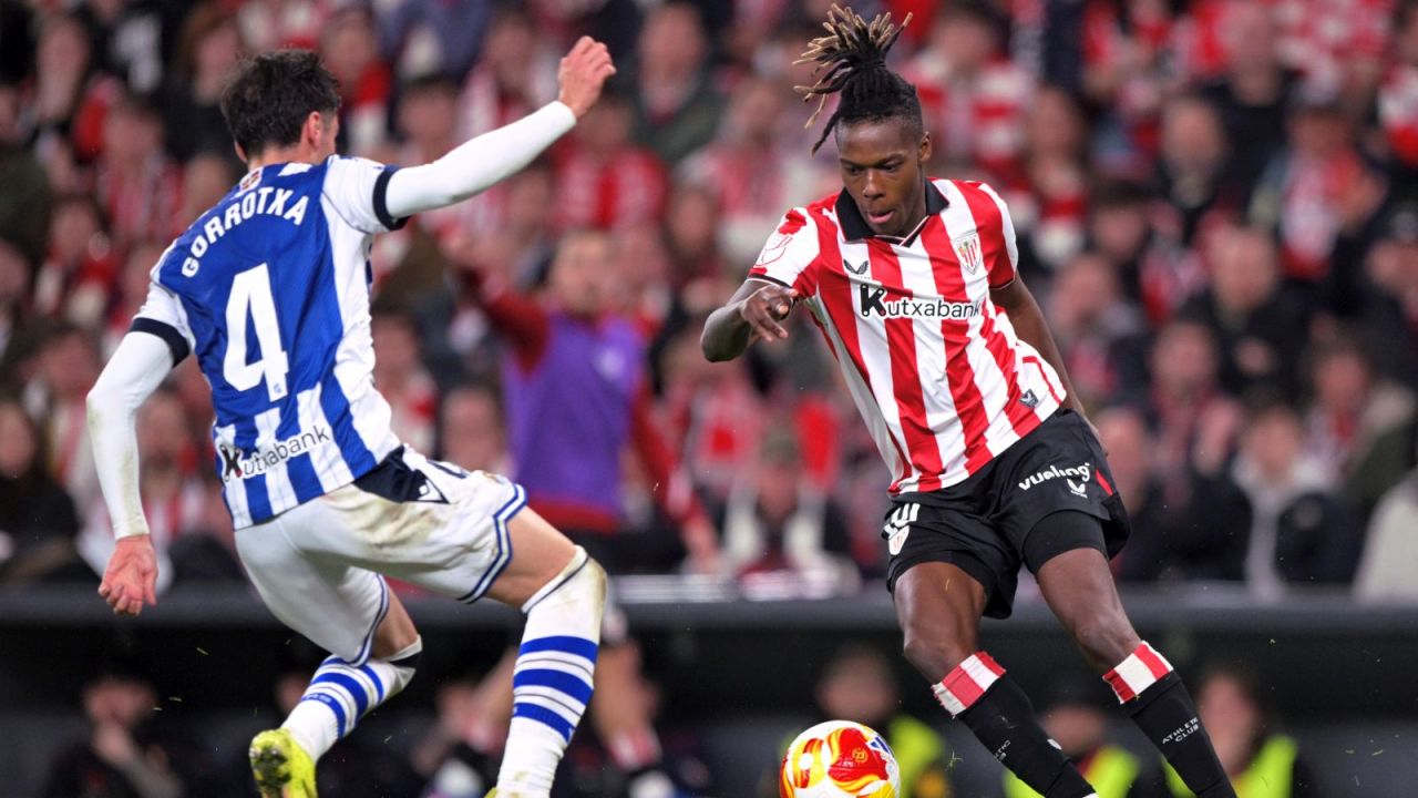 Real Sociedad – Athletic Bilbao [NA ŻYWO]. Relacja online dzisiaj z ...