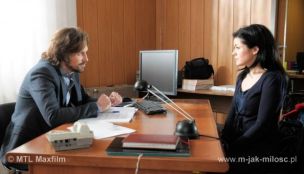 Spotkanie z prześladowcą!