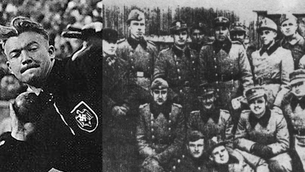 Hans Woellke. Jak śmierć kulomiota doprowadziła do zagłady całej wioski