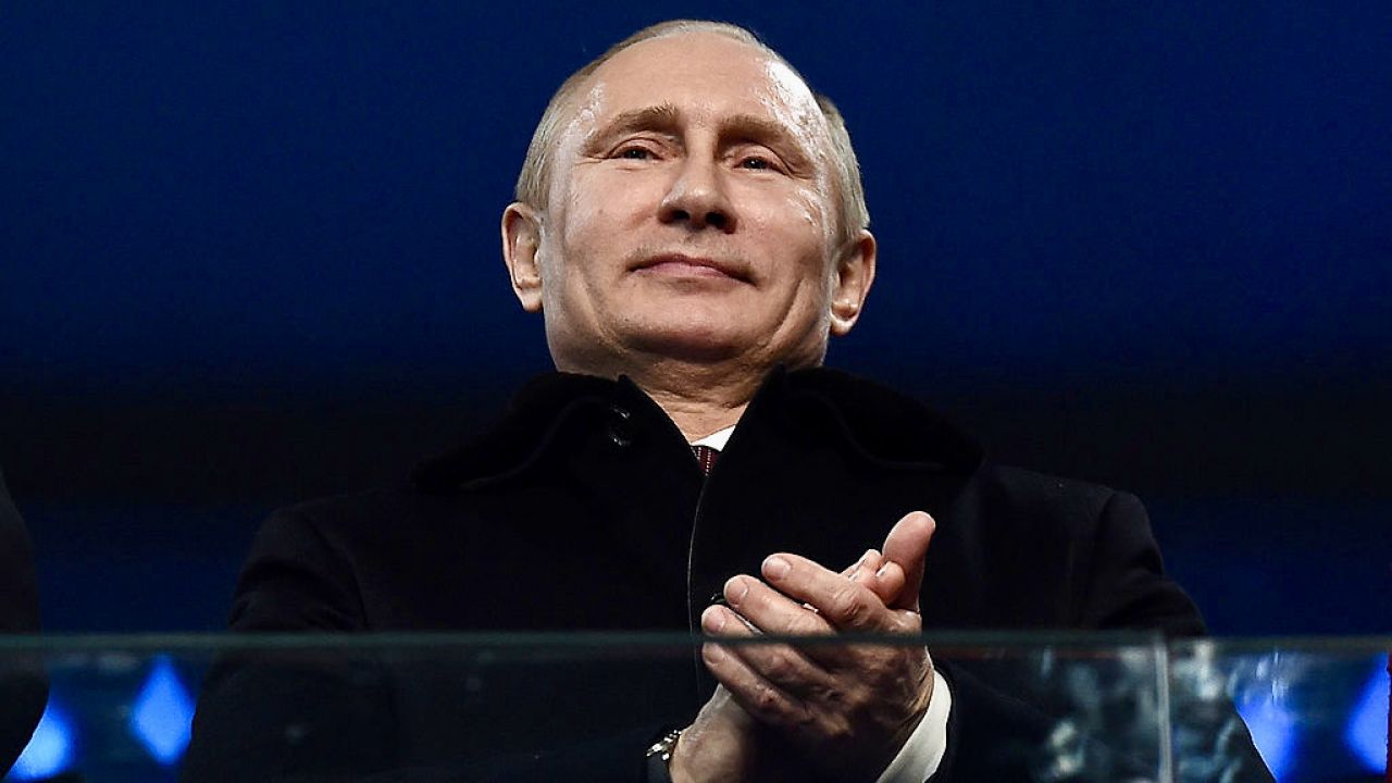 Sankcje nałożone na Kreml przez Waszyngton wciąż są za słabe (fot. Pascal Le Segretain/Getty Images)