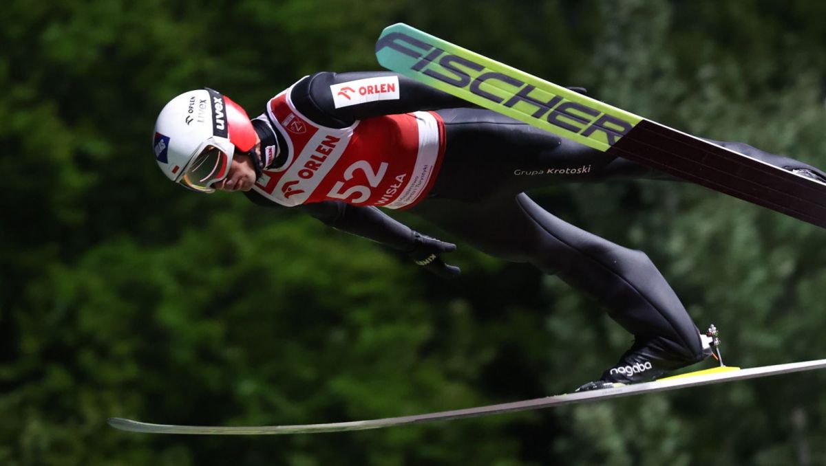 Skoki narciarskie, Letnie GP [NA ŻYWO]. Transmisja niedzielnego