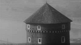 Miasta Wieże i dachy Krakowa