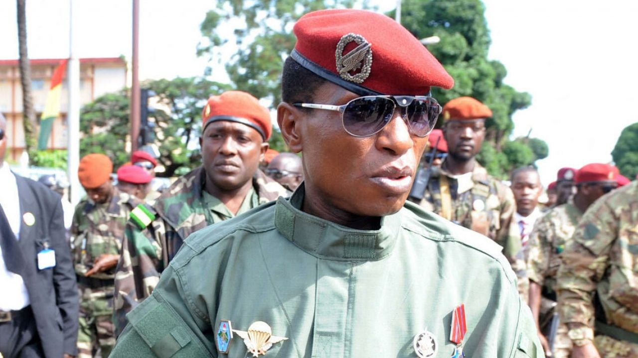 At least nine killed in Guinea armed jail break - ministry