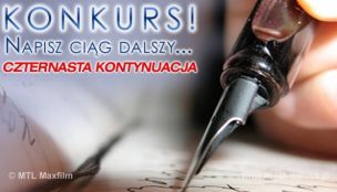Napisz ciąg dalszy... – odcinek 14