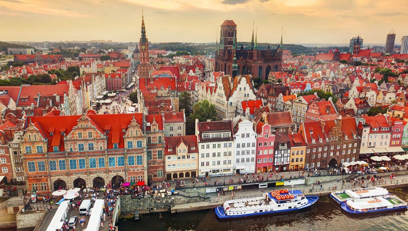 Czas na rozdawanie w Gdańsku kwiatowych cebulek (fot. Shutterstock/PHOTOCREO Michal Bednarek)