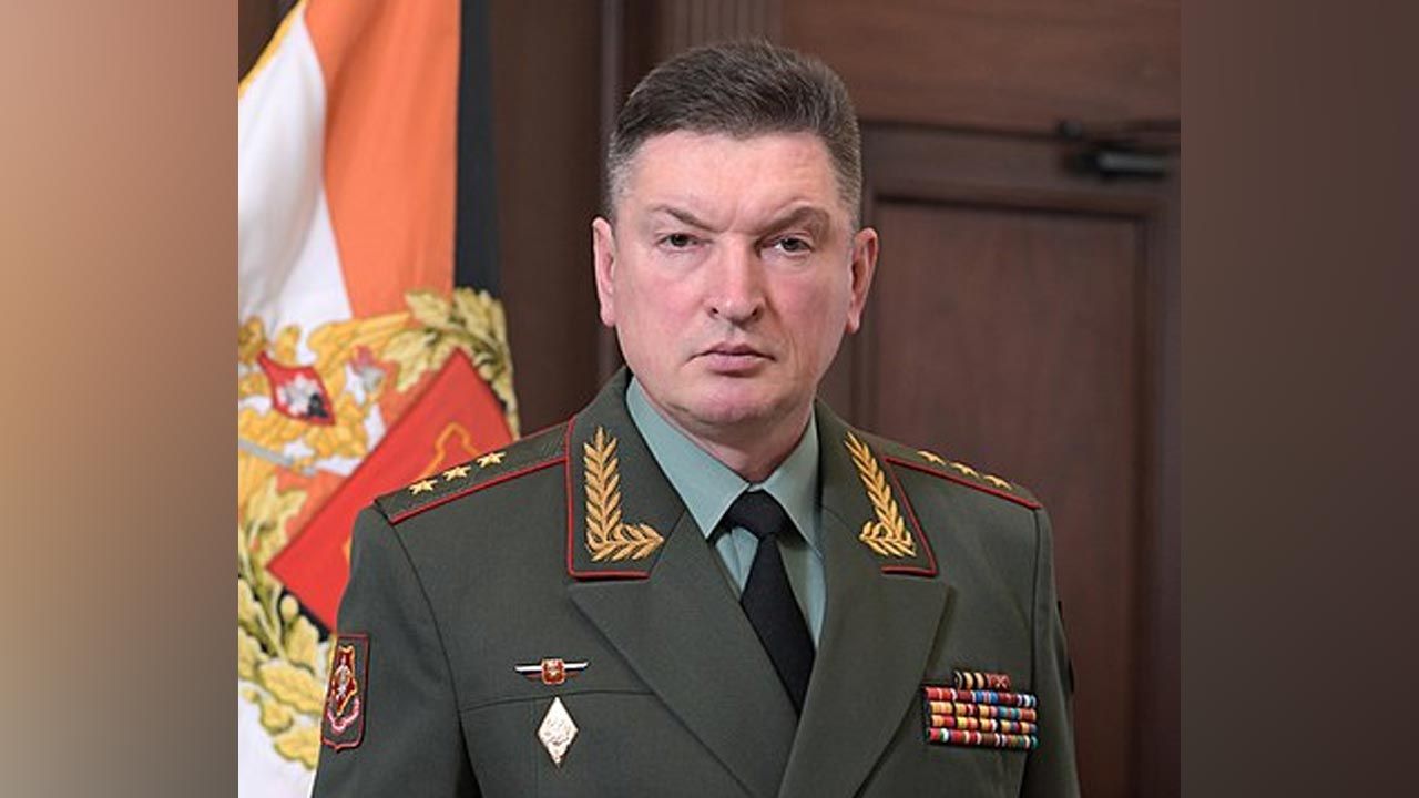 Generał Aleksander Łapin (fot. commons.wikimedia.org/Denis Averin)