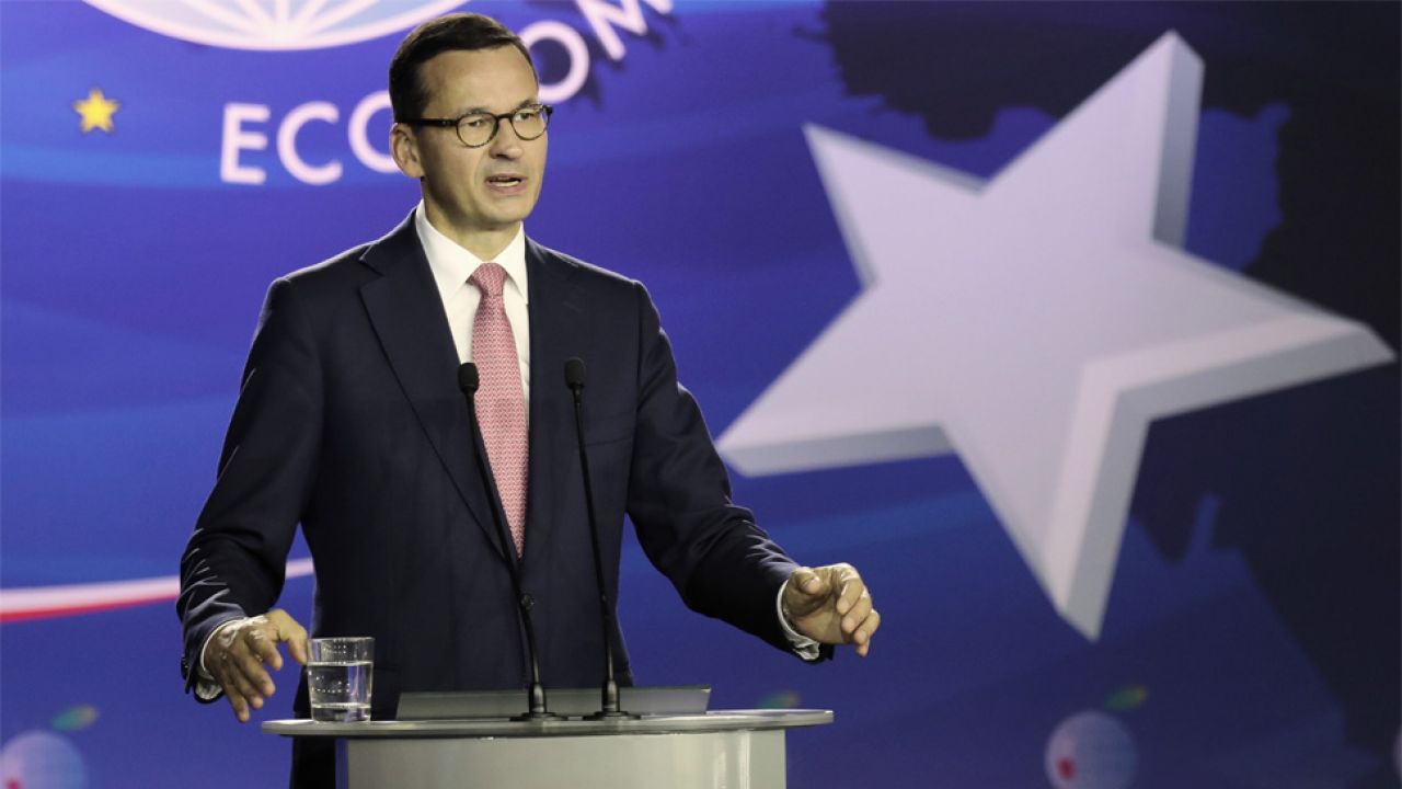 Premier Mateusz Morawiecki: Nasi partnerzy zazdroszczą nam ...