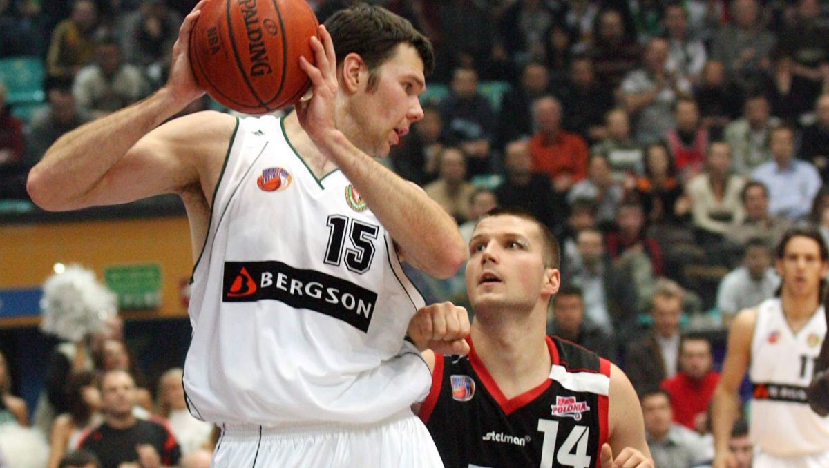 Dominik Tomczyk 47. urodziny. Zainteresowanie z NBA, fanaberie