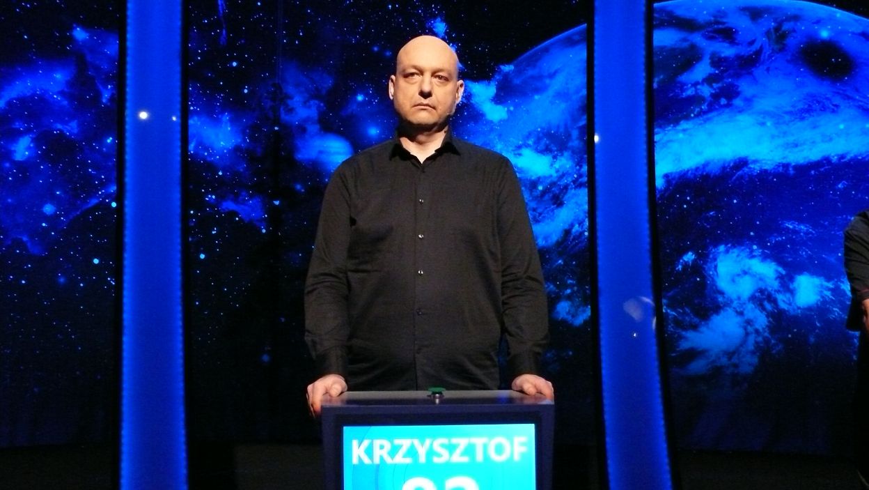 Pan Krzysztof Tutaj wygrał 5 odcinek 109 serii
