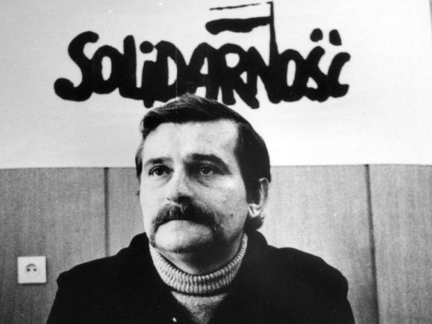 Lech Wałęsa - Solidarność