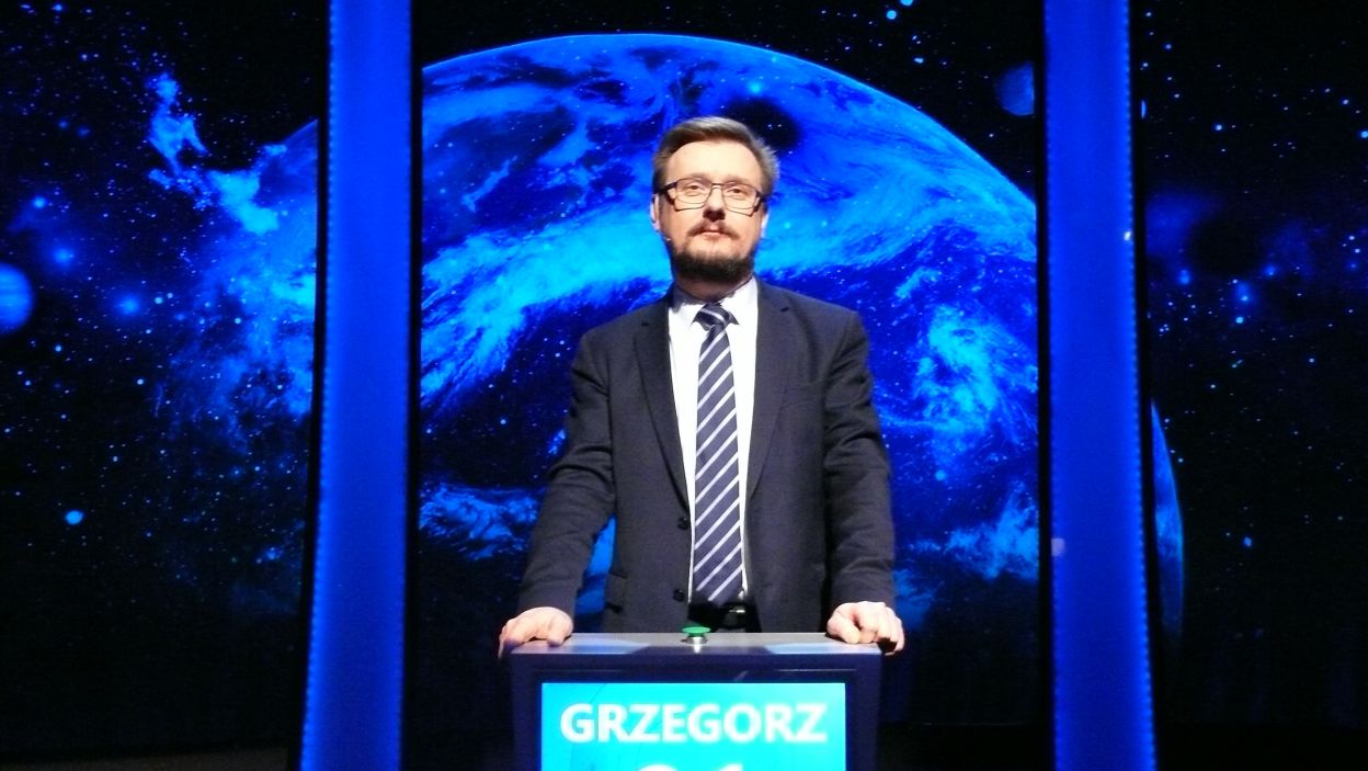 Grzegorz Deszczak - zwycięzca 7 odcinka 106 edycji 