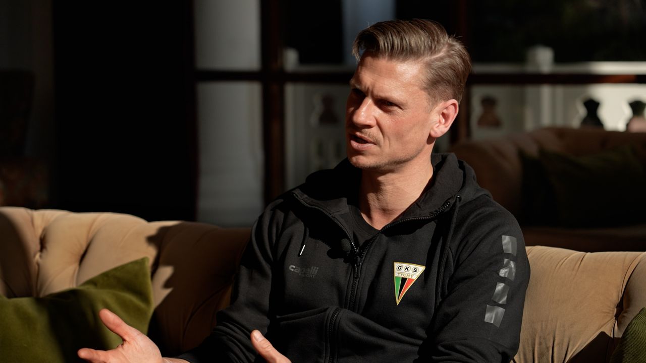 Łukasz Piszczek: wychodzisz z pracy, ale myślami cały czas w niej jesteś [WIDEO]