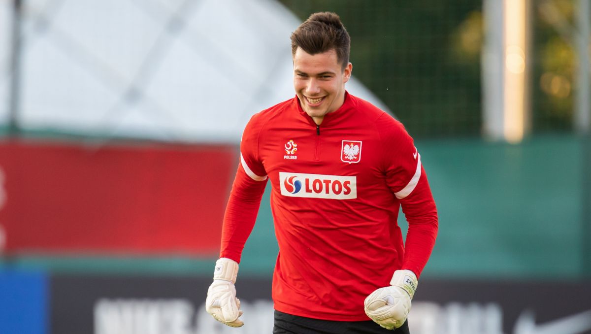 Majecki doceniony! Trener zapowiedział powrót TVP SPORT