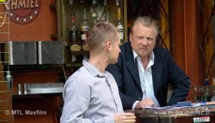 Męskie romantyków rozmowy