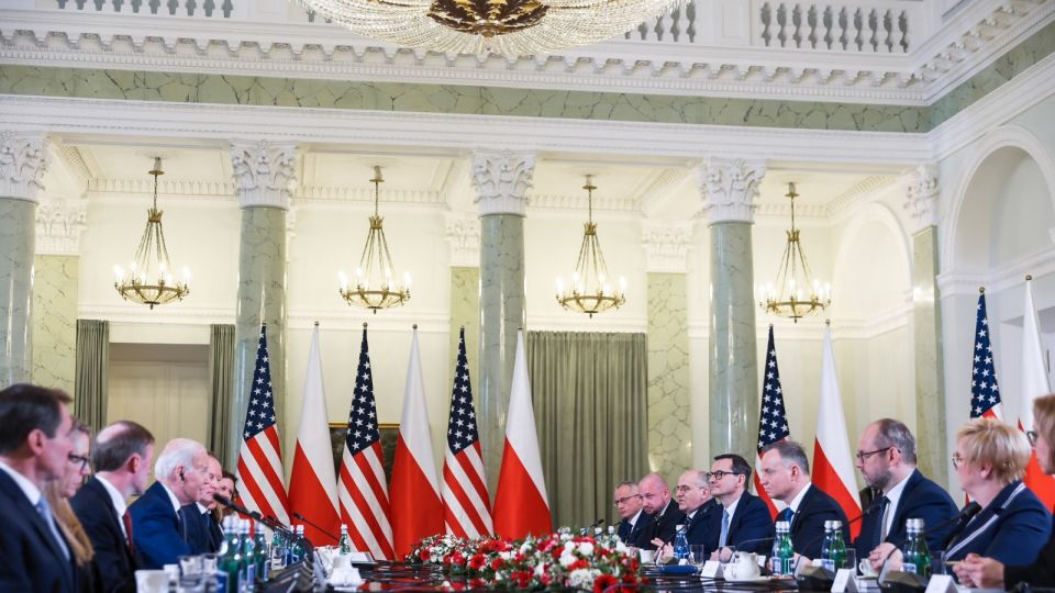 Premier Morawiecki rozpoczyna we wtorek trzydniową wizytę w Stanach Zjednoczonych