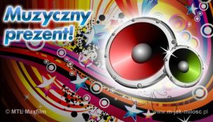 Muzyczny prezent!