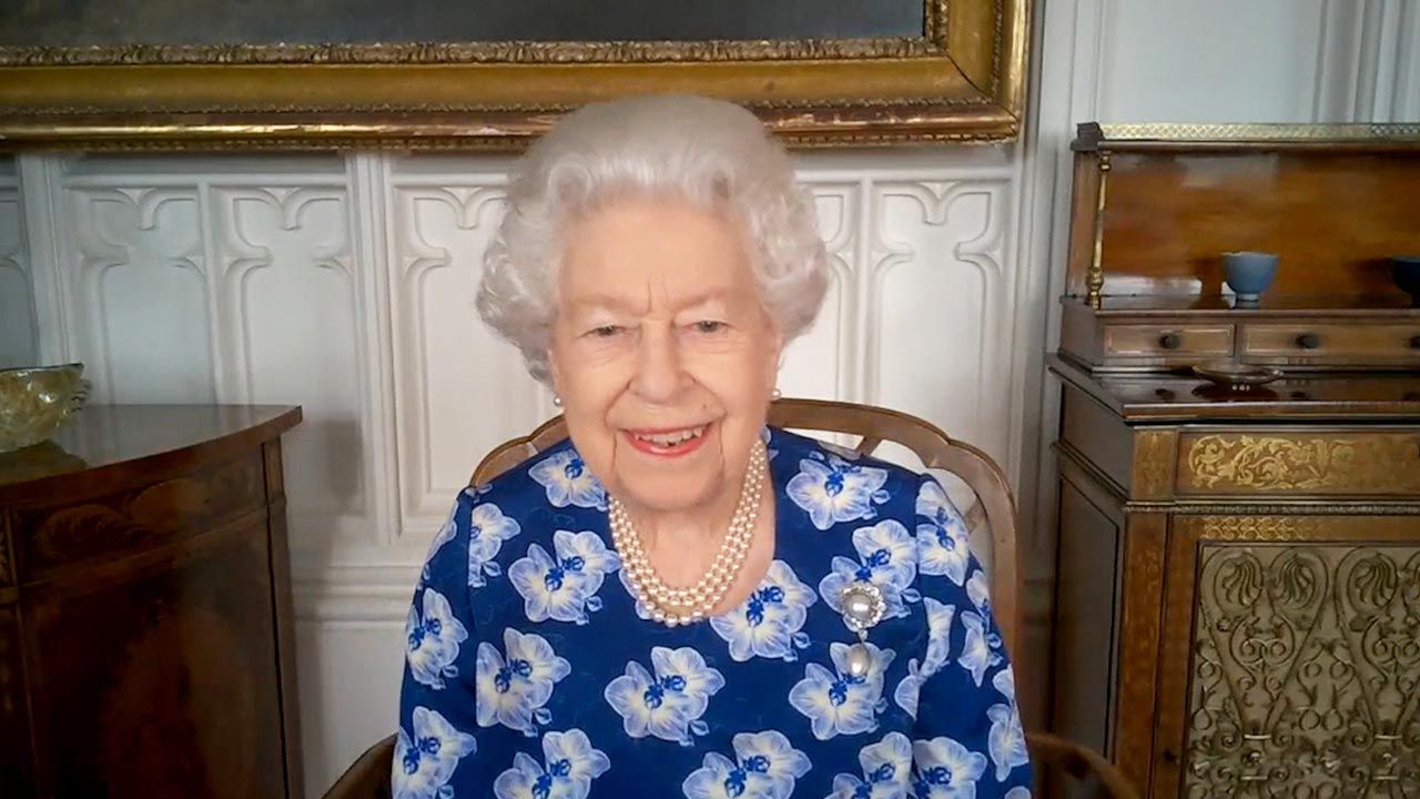 Znane są imiona nowych pupili królowej Elżbiety II (fot. Buckingham Palace/Handout via REUTERS)
