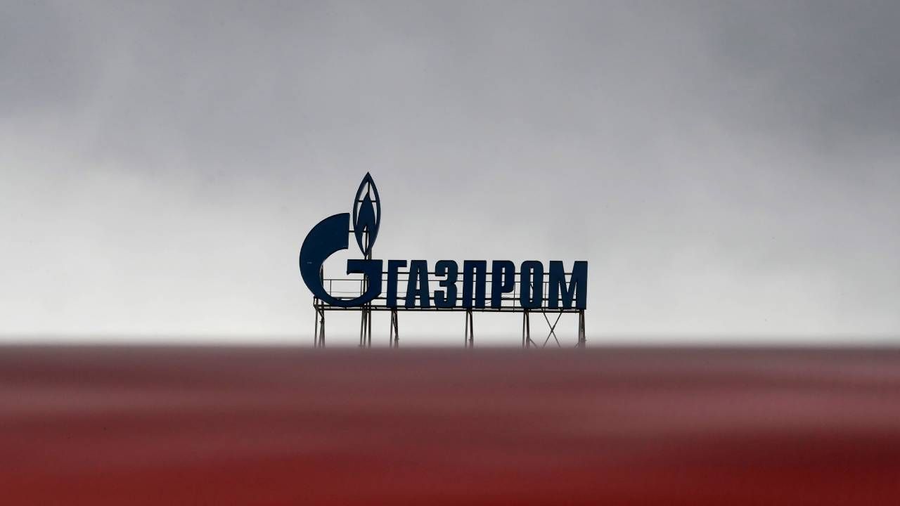 Gazprom dostarcza włoskiemu koncernowi ENI od 15 do 50 procent mniej gazu (fot. PAP/EPA/	ANATOLY MALTSEV)