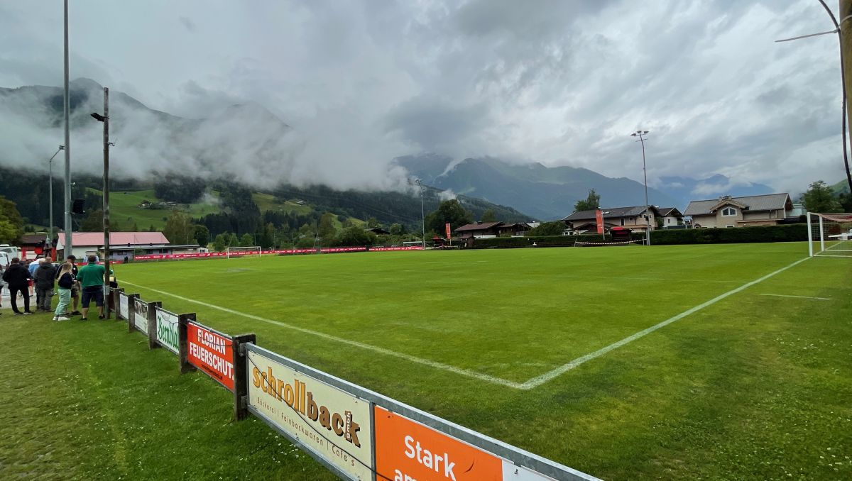 Legia Warszawa Red Bull Salzburg Sparing W Austrii Zagrożony Przez Deszcz Tvp Sport 