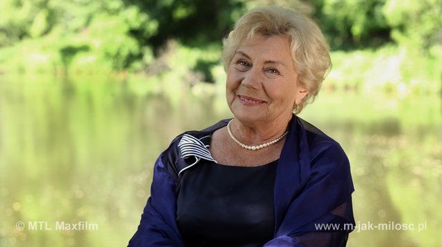 Teresa Lipowska… w Kanadzie!