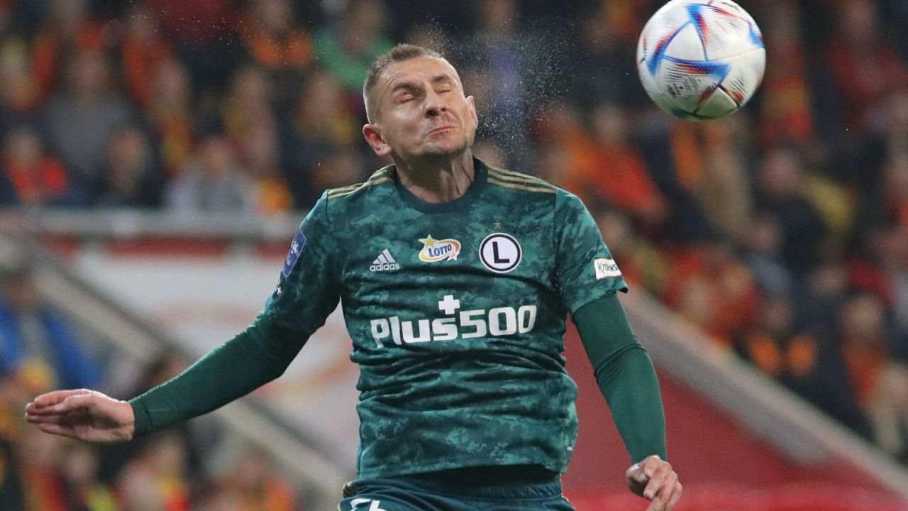 PKO Ekstraklasa Artur J drzejczyk Kontuzjowany Legia Informuje TVP PKO Ekstraklasa Artur J drzejczyk Kontuzjowany Legia Informuje TVP