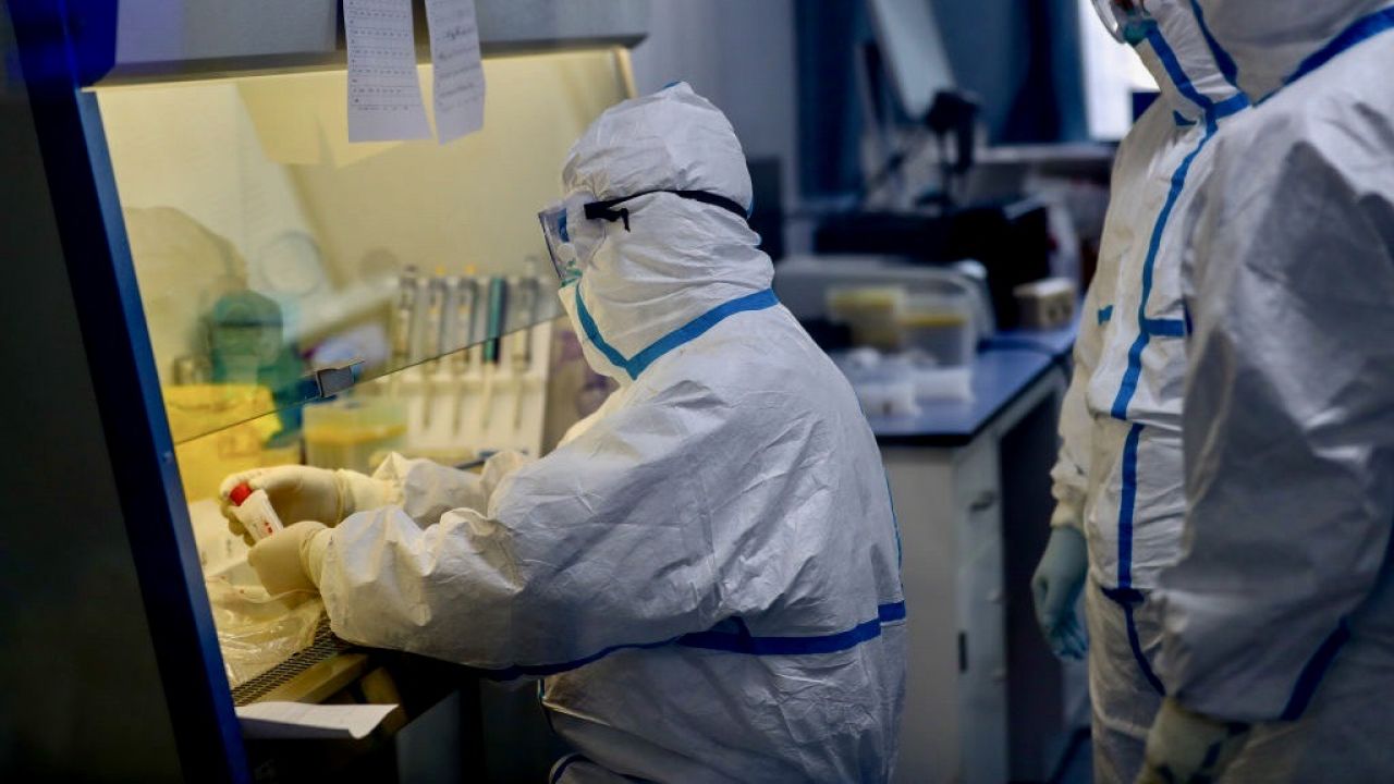 Australia nie jest w stanie potwierdzić doniesień amerykańskiego wywiadu, który uważa, że koronawirus wydostał się z laboratorium w Wuhan (fot. TPG/Getty Images)