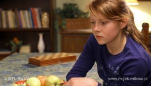 Nie może go tak zostawić!