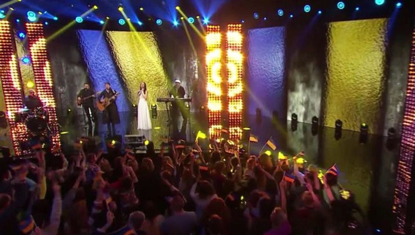 Koncert #SaveUkraine został doceniony (fot. TVP)