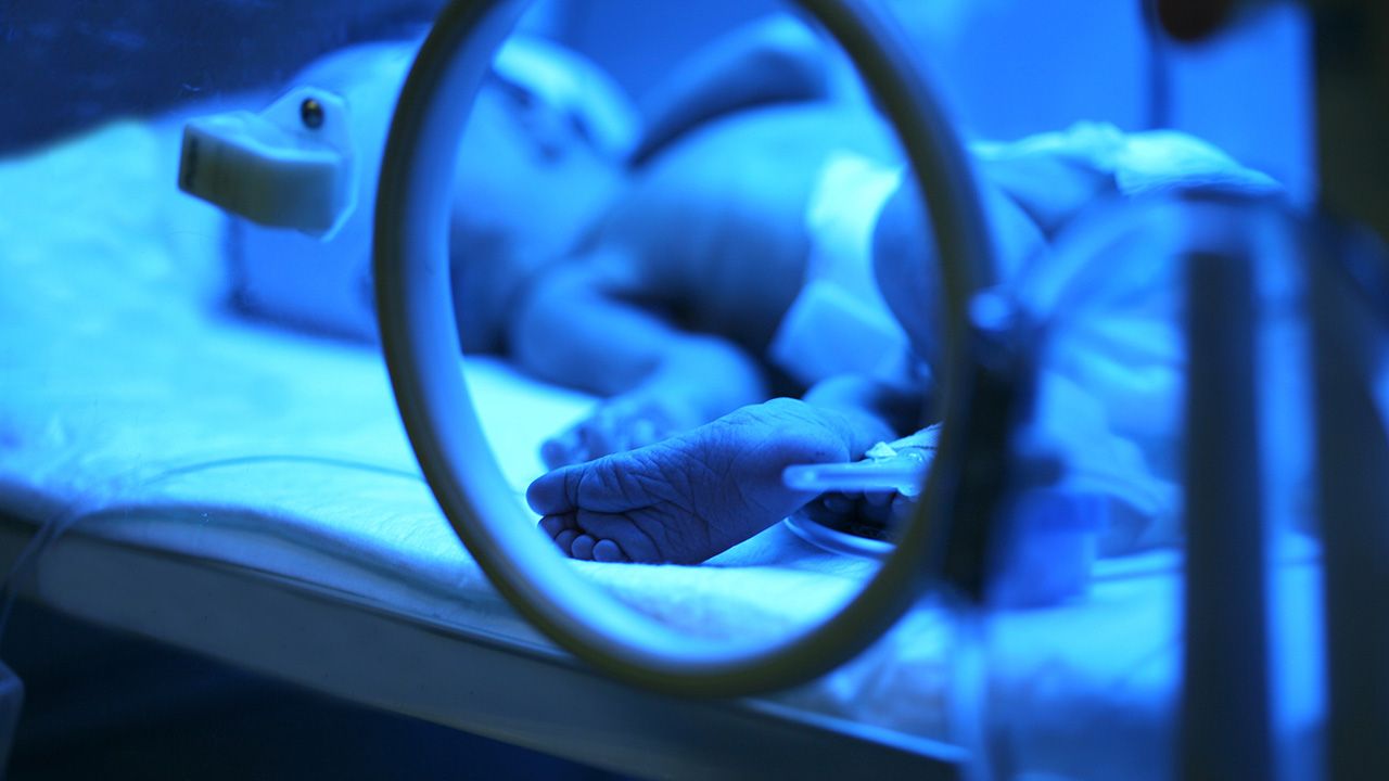 Od ok. 20. do 27. tygodnia (ok. 50-60 dni) ciąży kobieta była w stanie wegetatywnym (fot. Shutterstock/mehmetcan)