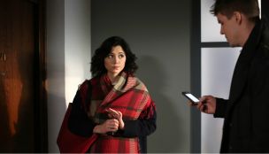 Pierwsze spotkanie...