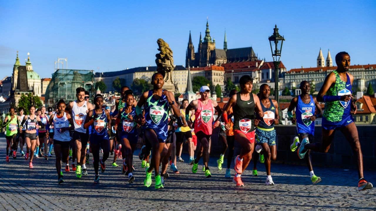 Maraton w Pradze odwołany. Wiemy, na kiedy został przełożony TVP SPORT
