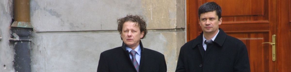 „Fałszerze. Powrót sfory” –  odc. 4