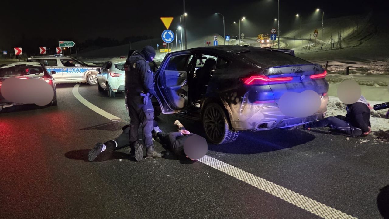 Ustawka kiboli. Policja zatrzymała kilkanaście osób