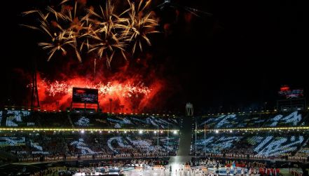 Pjongczang: ceremonia zamknięcia igrzysk paraolimpijskich [wideo]