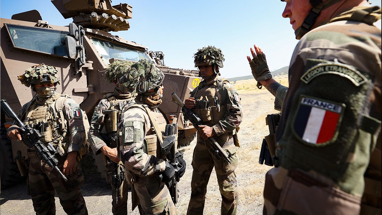 Przedsięwzięcia tego typu nie było od czas&oacute;w zimnej wojny. We Francji ruszają ćwiczenia wojskowe Orion 2026. Uczestniczy w nich 12,5 tys. żołnierzy, 25 okręt&oacute;w, 140...