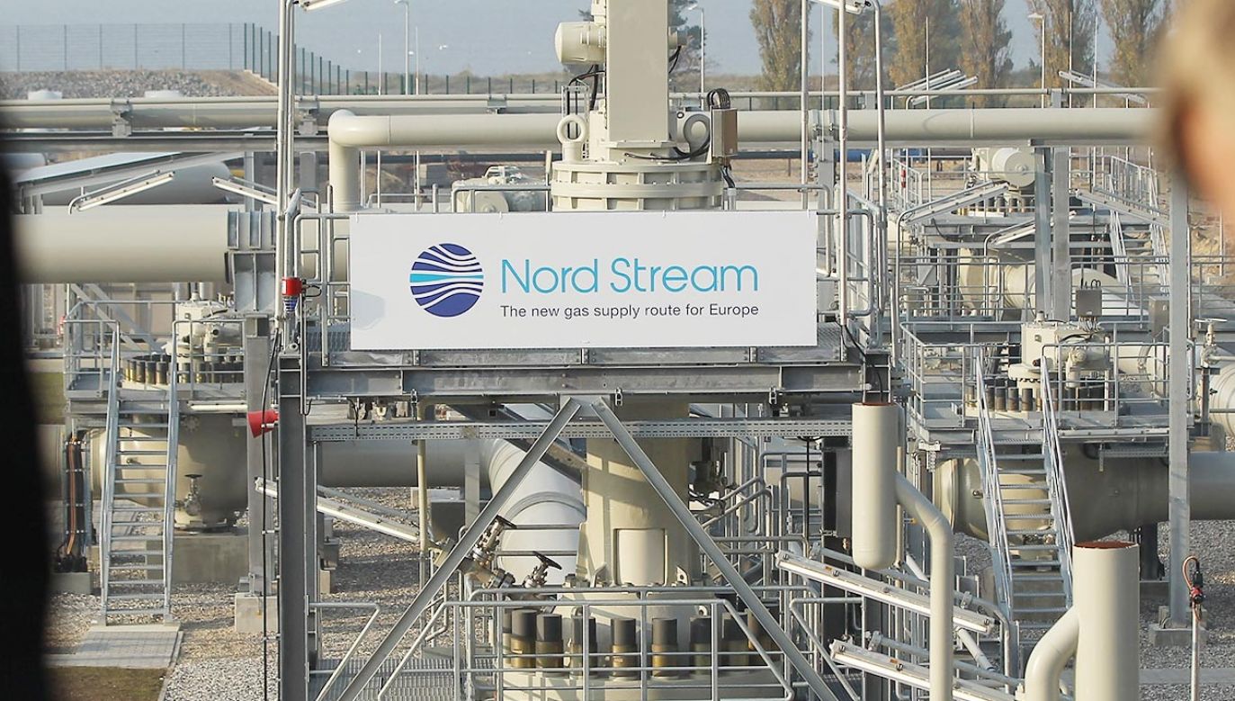Rosja ograniczyła przesył gazu rurociągiem Nord Stream 1 (fot. Sean Gallup/Getty Images)
