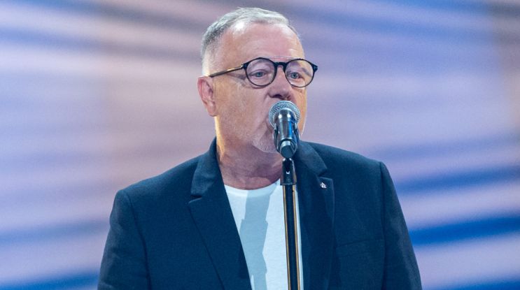 Jerzy Chojnowski – „Za młodzi, za starzy”; „The Voice Senior”, Przesłuchania w ciemno, 10 stycznia 2026