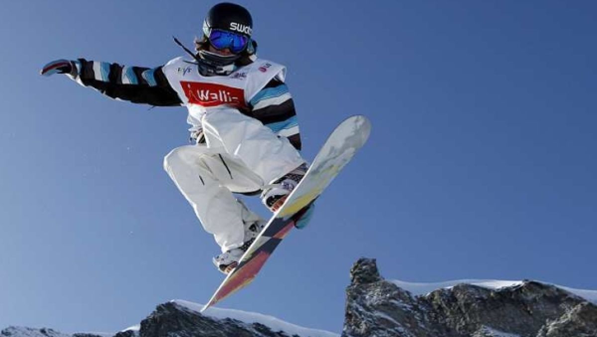 Snowboard poznaj dyscyplinę TVP SPORT