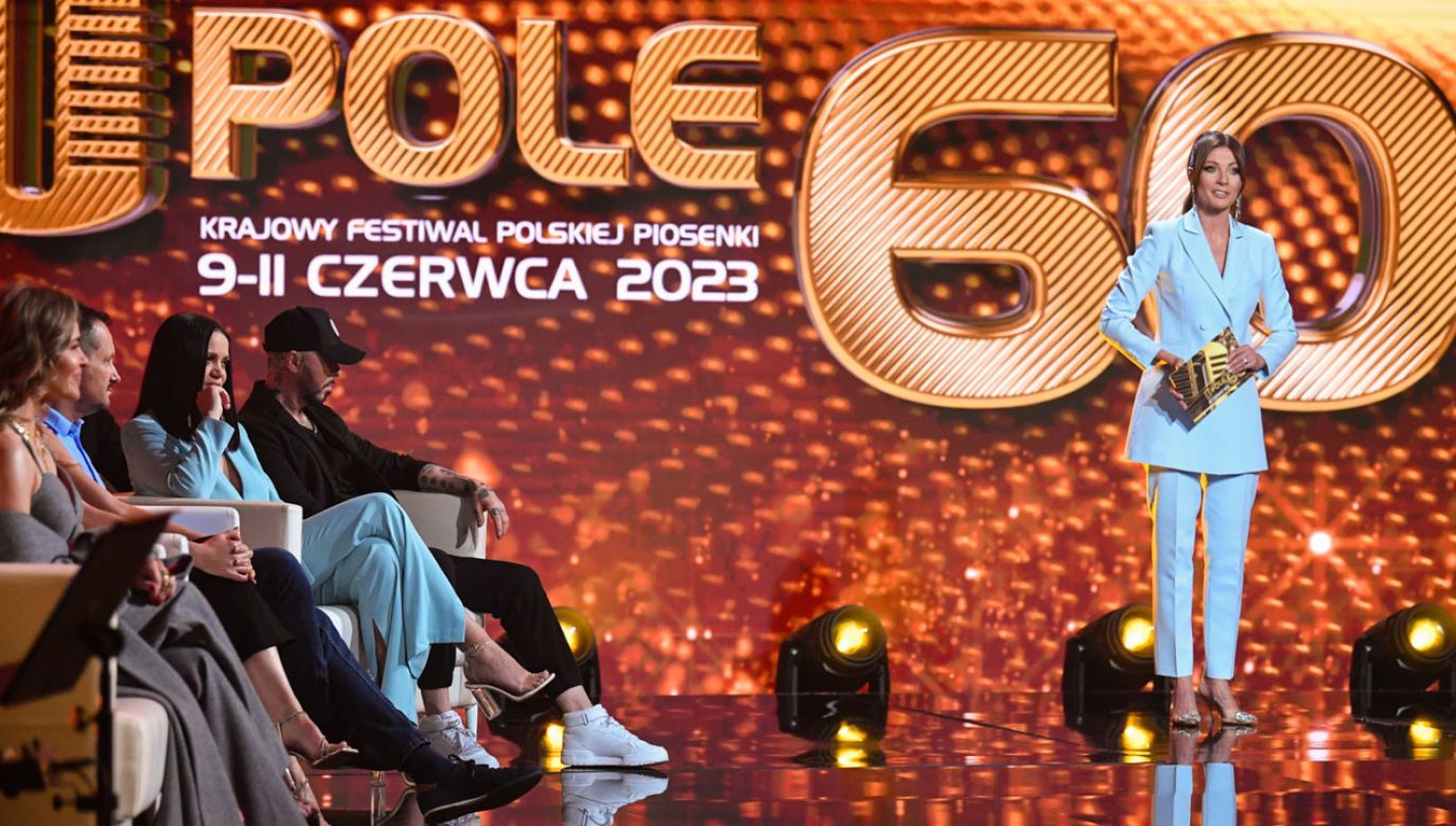 Festiwal obchodzi 60 urodziny (fot. PAP/Andrzej Lange)